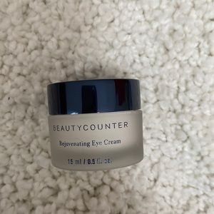 Beautycounter rejuvenating eye cream
